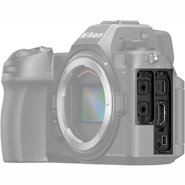 Nikon Z6 III Body - Mới 100%