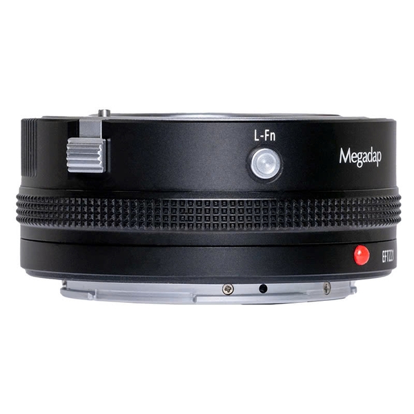 MEGADAP CANON EF SANG NIKON Z AUTOFOCUS ADAPTER (EFTZ21)