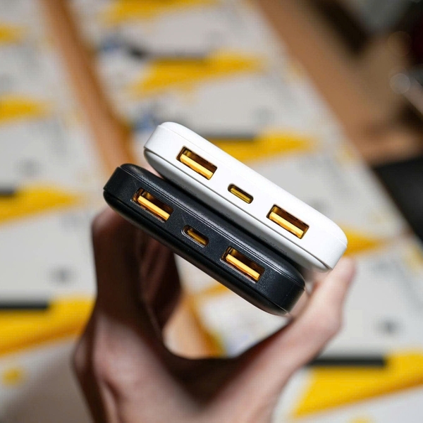 Sạc dự phòng PISEN QUICK POWER Cube 22.5W 10000mAh