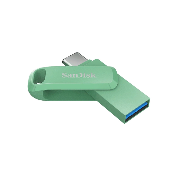 USB OTG Type-C SanDisk Ultra Dual Drive Go SDDDC3
