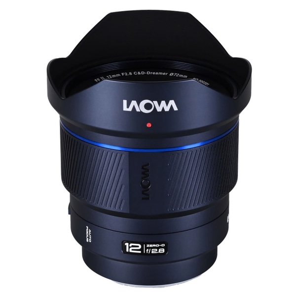 Laowa AF 12mm f/2.8 Lite  Zero-D FF - Chính hãng