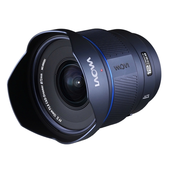 Laowa AF 12mm f/2.8 Lite  Zero-D FF - Chính hãng