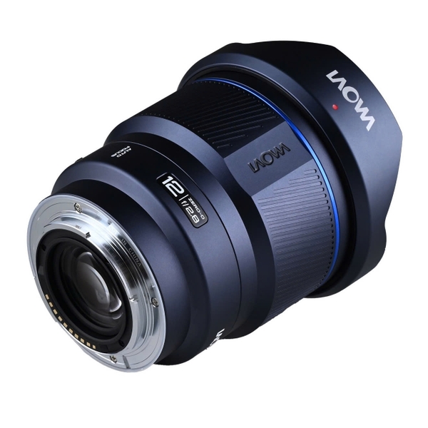Laowa AF 12mm f/2.8 Lite  Zero-D FF - Chính hãng