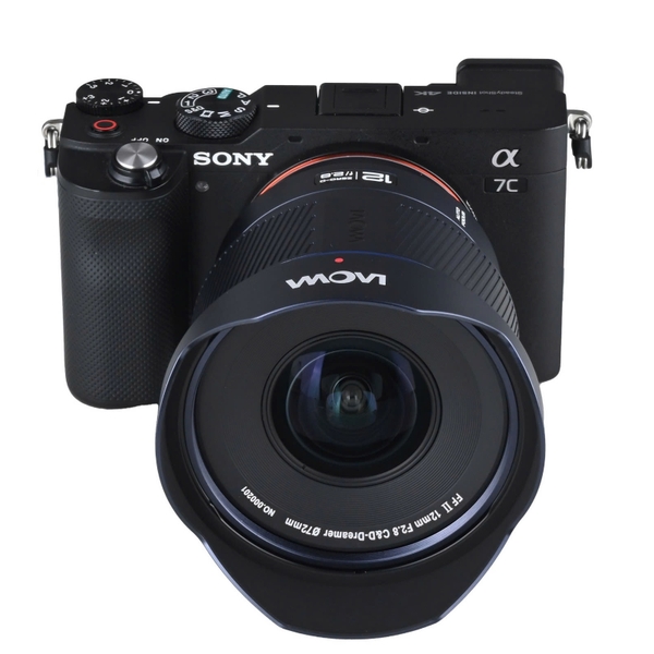 Laowa AF 12mm f/2.8 Lite  Zero-D FF - Chính hãng