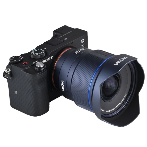 Laowa AF 12mm f/2.8 Lite  Zero-D FF - Chính hãng