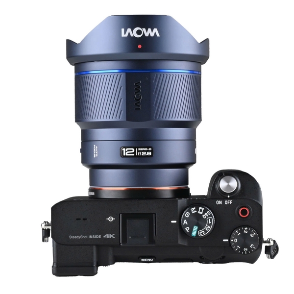 Laowa AF 12mm f/2.8 Lite  Zero-D FF - Chính hãng