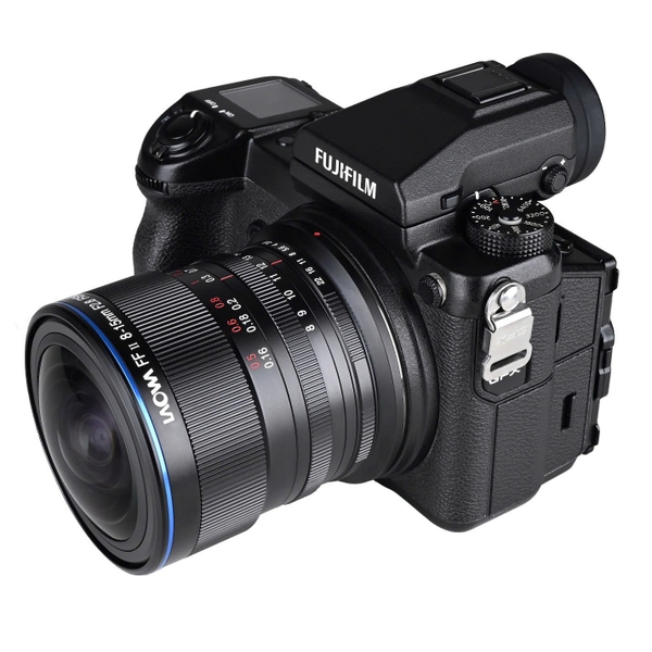 Laowa 8-15mm f/2.8 FF Zoom Fisheye - Chính Hãng