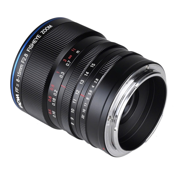 Laowa 8-15mm f/2.8 FF Zoom Fisheye - Chính Hãng