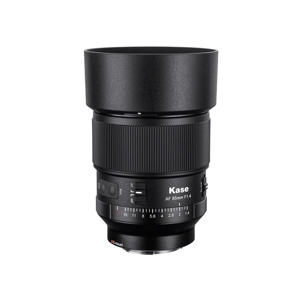 Kase AF 85mm F1.4 Full Frame - Chính Hãng