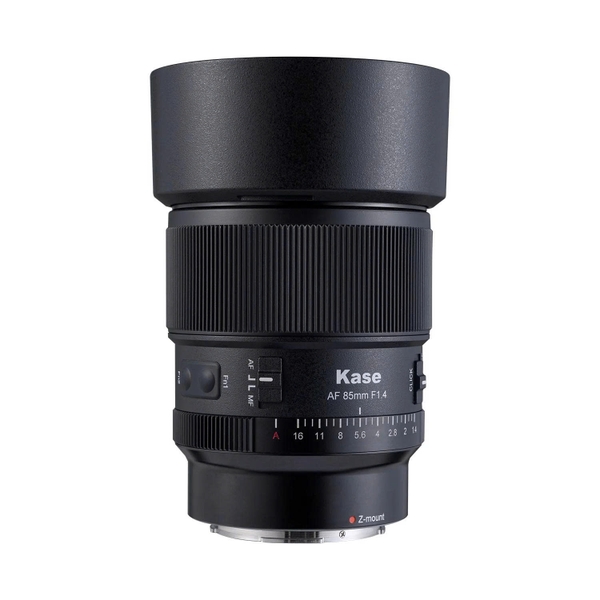 Kase AF 85mm F1.4 Full Frame - Chính Hãng