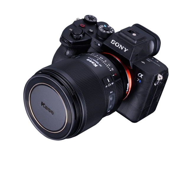 Kase AF 85mm F1.4 Full Frame - Chính Hãng