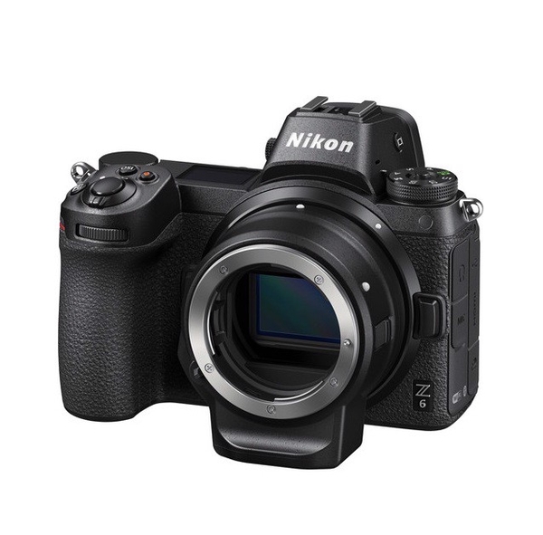 Nikon Z6 + FTZ - Chính hãng VIC