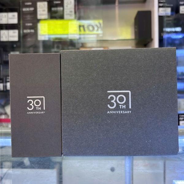 Canon PowerShot G7X Mark III (30th Anniversary Limited Edition Kit) - Chính Hãng