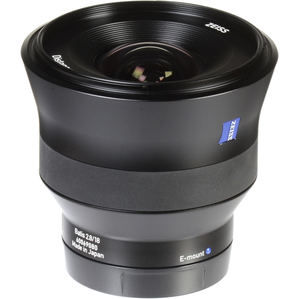 Batis 18mm f/2.8 E Mount - Chính hãng