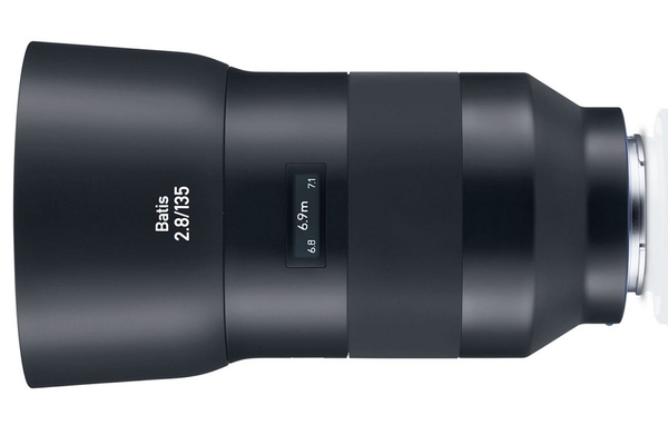 Batis 135mm F2.8 T* - Chính hãng