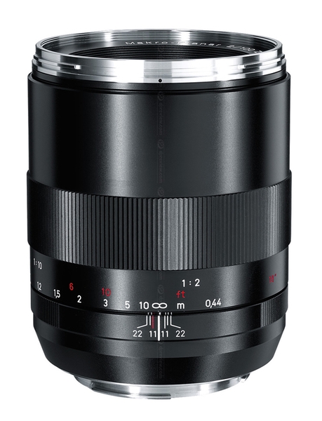 Carl Zeiss 100mm f/2 Makro-Planar T* - BH 12 THÁNG
