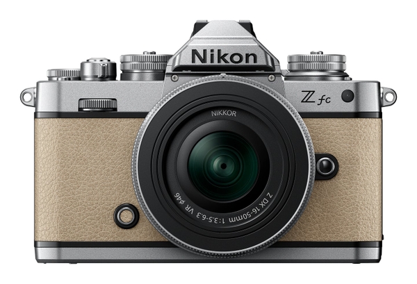 Nikon Z fc + 16-50mm F3.5-5.6 VR - CHÍNH HÃNG VIC