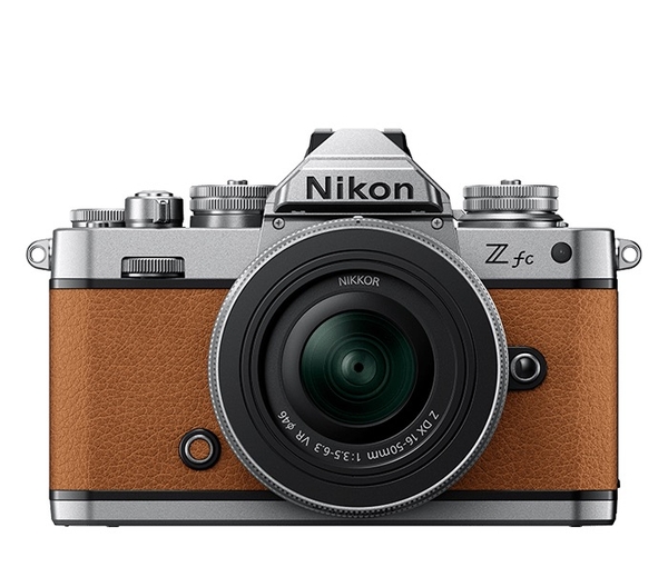 Nikon Z fc + 16-50mm F3.5-5.6 VR - CHÍNH HÃNG VIC