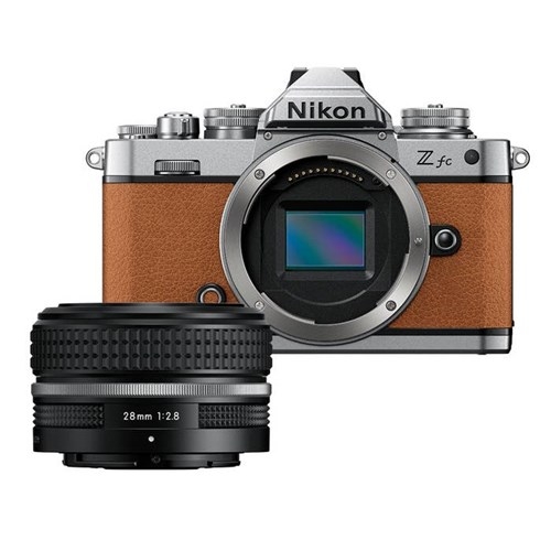 Nikon Z FC + 28mm F2.8 SE - Chính Hãng