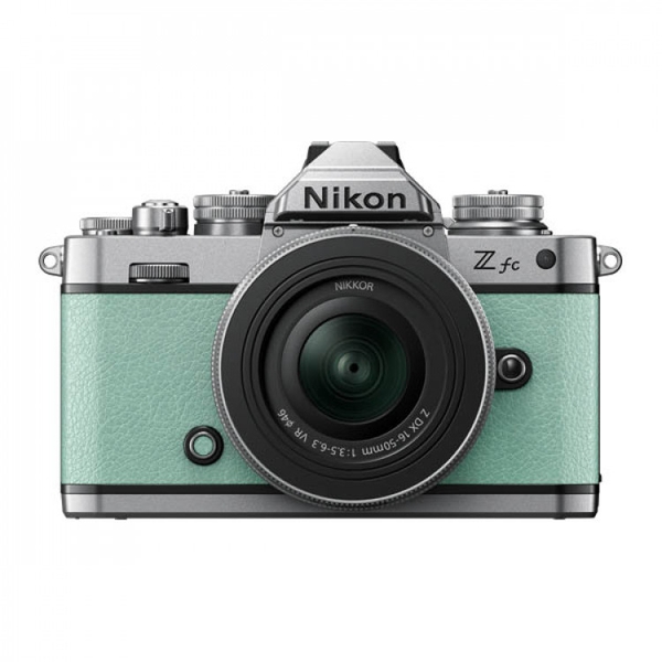 Nikon Z fc + 16-50mm F3.5-5.6 VR - CHÍNH HÃNG VIC
