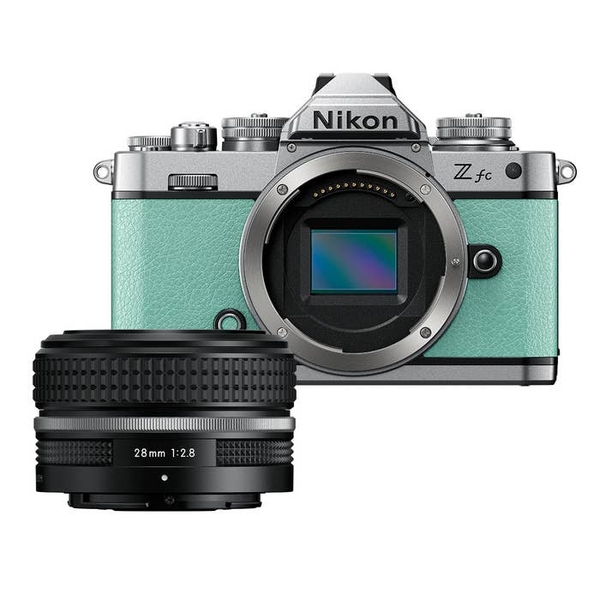 Nikon Z FC + 28mm F2.8 SE - Chính Hãng