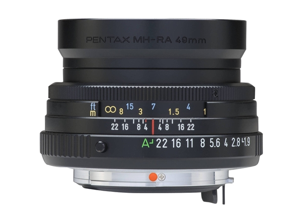 Ống Kính Pentax FA 43mm F/1.9 Limited (black) - Chính hãng