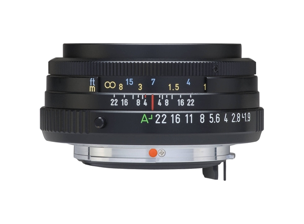 Ống Kính Pentax FA 43mm F/1.9 Limited (black) - Chính hãng