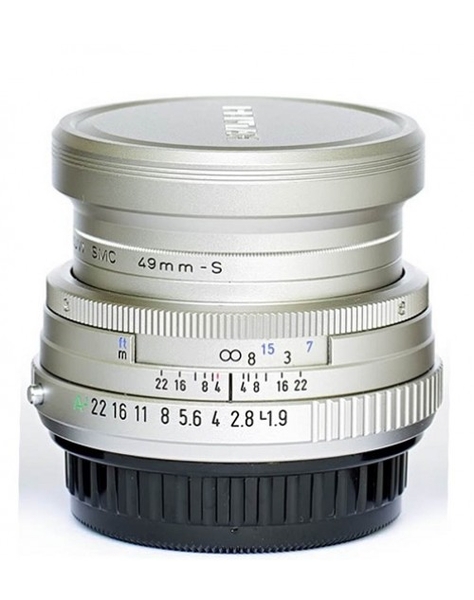 Ống Kính Pentax FA 43mm F/1.9 Limited (black) - Chính hãng