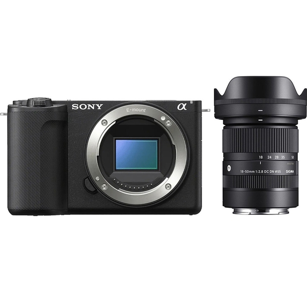 Sony ZV-E10 II Body - Chính Hãng