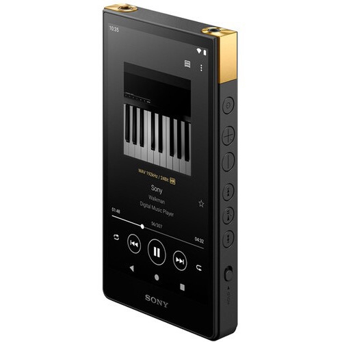 Máy nghe nhạc MP4 Sony NW-ZX707 - Chính Hãng