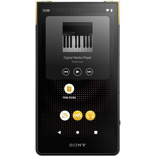 Máy nghe nhạc MP4 Sony NW-ZX707 - Chính Hãng