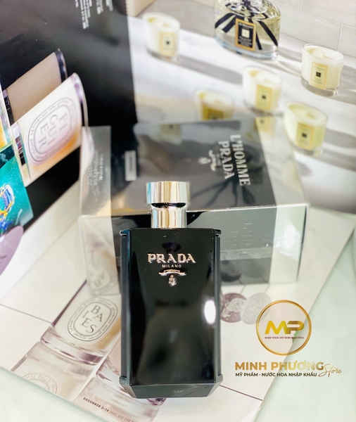 NƯỚC HOA NAM PRADA L'HOMME INTENSE | Mỹ phẩm Minh Phương Store Sóc Trăng NƯỚC HOA NAM PRADA L'HOMME INTENSE | Mỹ phẩm Minh Phương Store Sóc Trăng