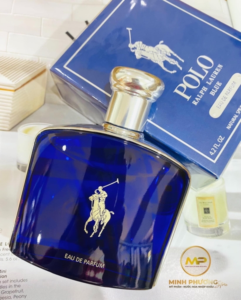 Nước Hoa Polo Blue RALPH LAUREN 125ml | Mỹ phẩm Minh Phương Store