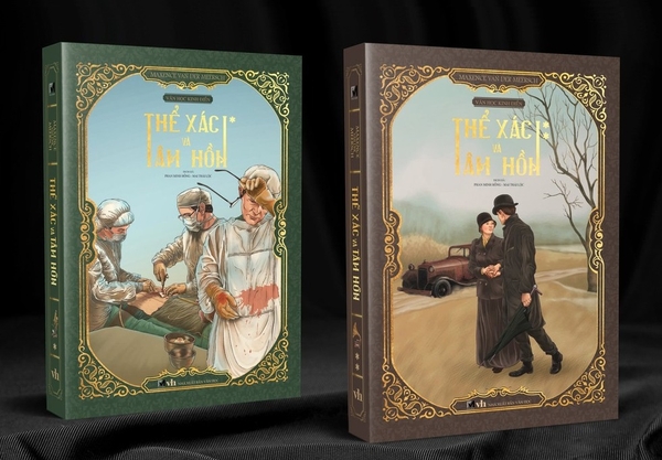 Thể xác và tâm hồn (2 tập)