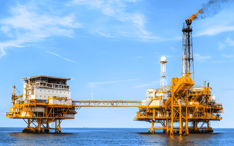 Oil & Gas