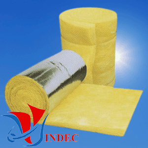 Fiber Glass Wool Roll Form