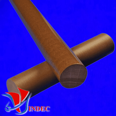 Bronze Filled PTFE Rod