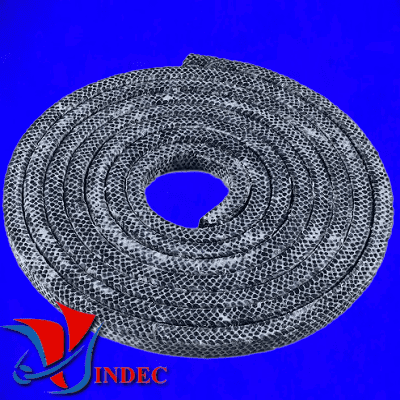 Carbon Fiber with Impregnated PTFE Packing