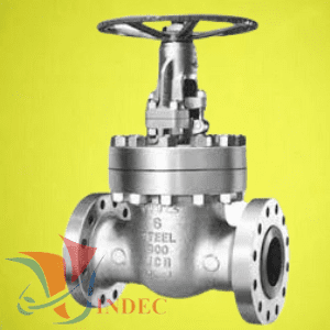 CS Gate Valve Ansi 600 Flanged End