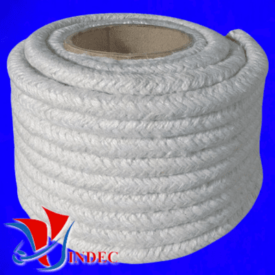 Ceramic Fiber Round Rope