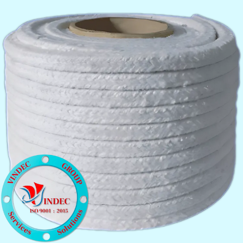 Ceramic Fibre Square Rope