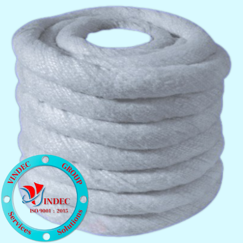 Ceramic Fibre Twist Rope