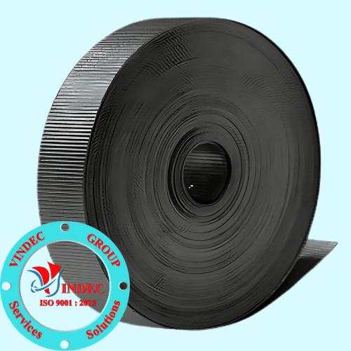 Corrugated Graphite Tape
