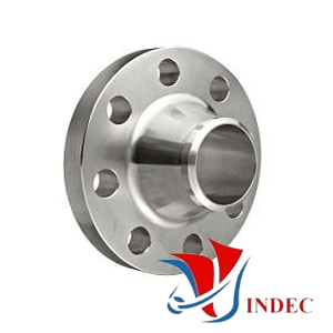 DIN Welding Neck RF Flange