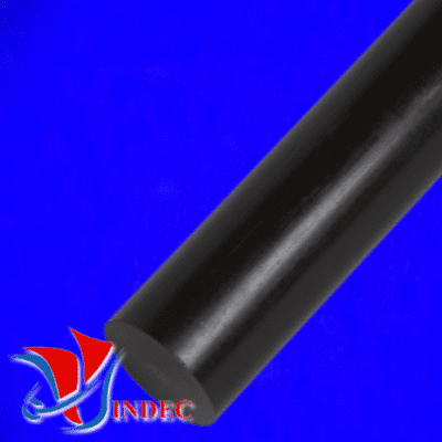 Graphite Filled PTFE Rod