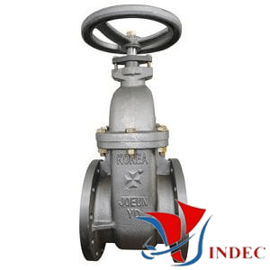 CI Gate Valve Non-Rising Stem 10K-JOEUN