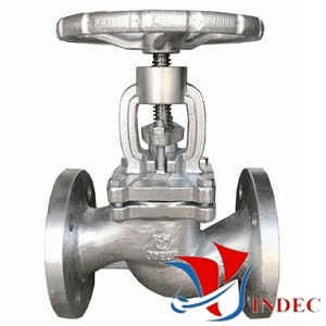 CI Globe Valve PN16-JOEUN