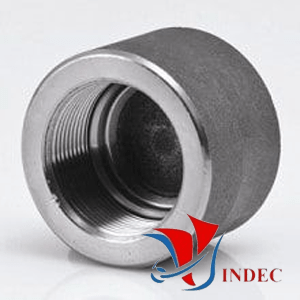 Forged Steel Caps Threaded End