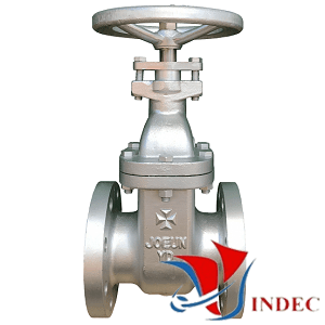 CI Gate Valve Rising Stem 10K-JOEUN