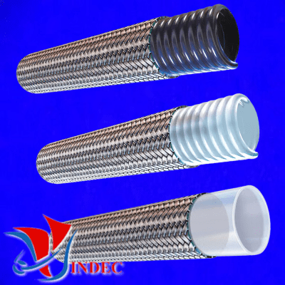 PTFE Lined Stainless Steel Hose